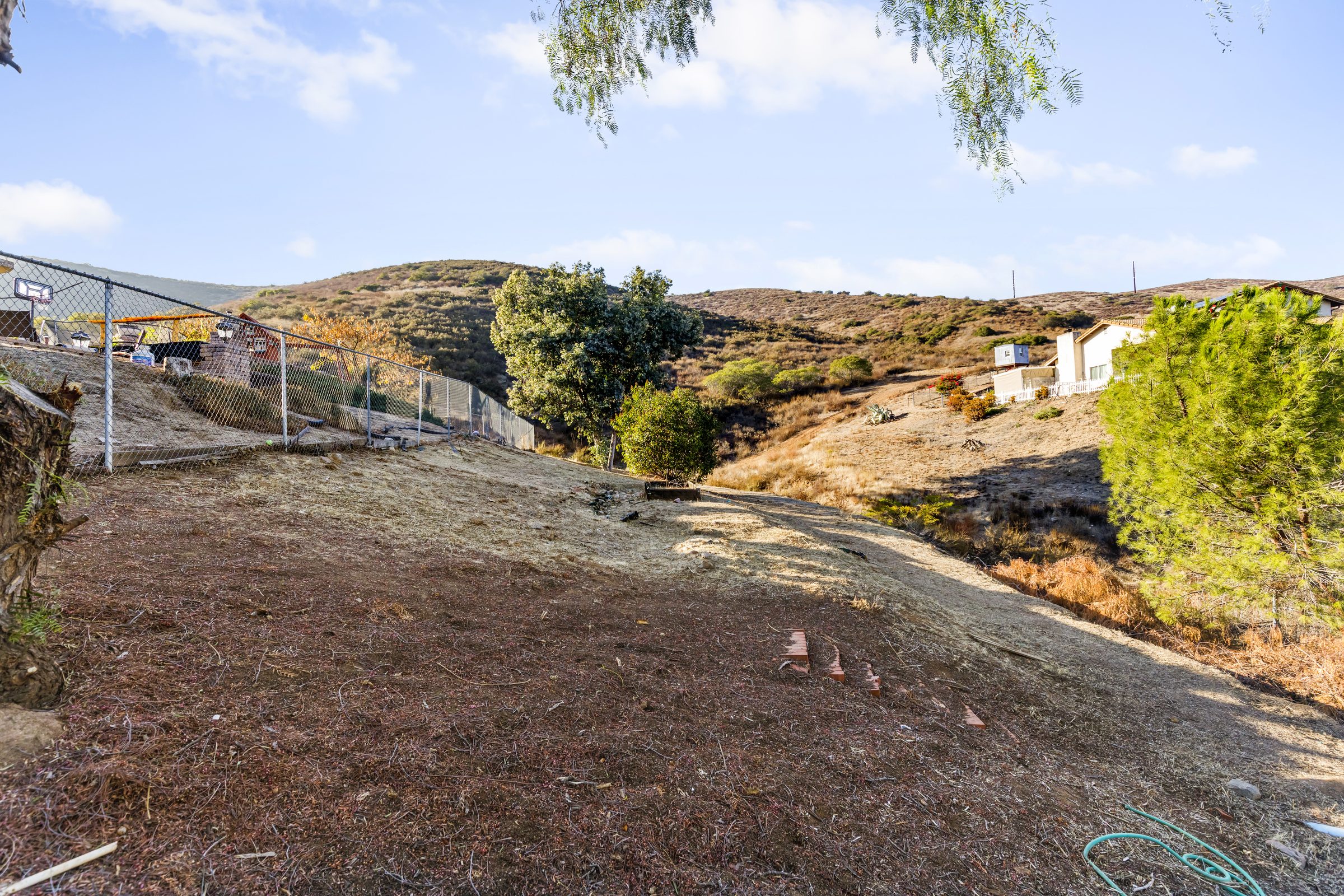 Evaluating an undeveloped parcel for what it can support