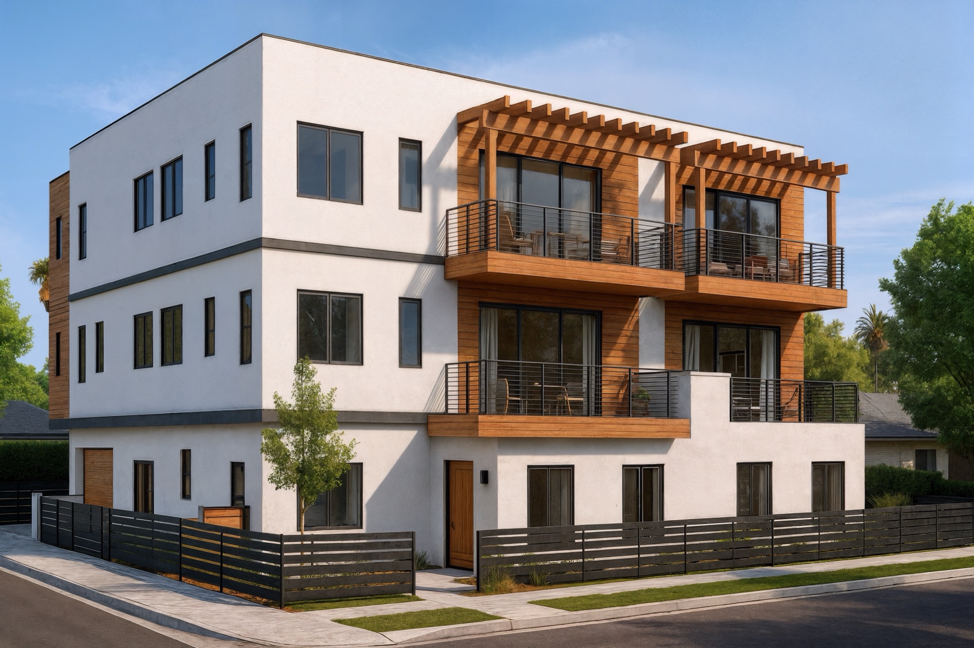 Treat Street Development