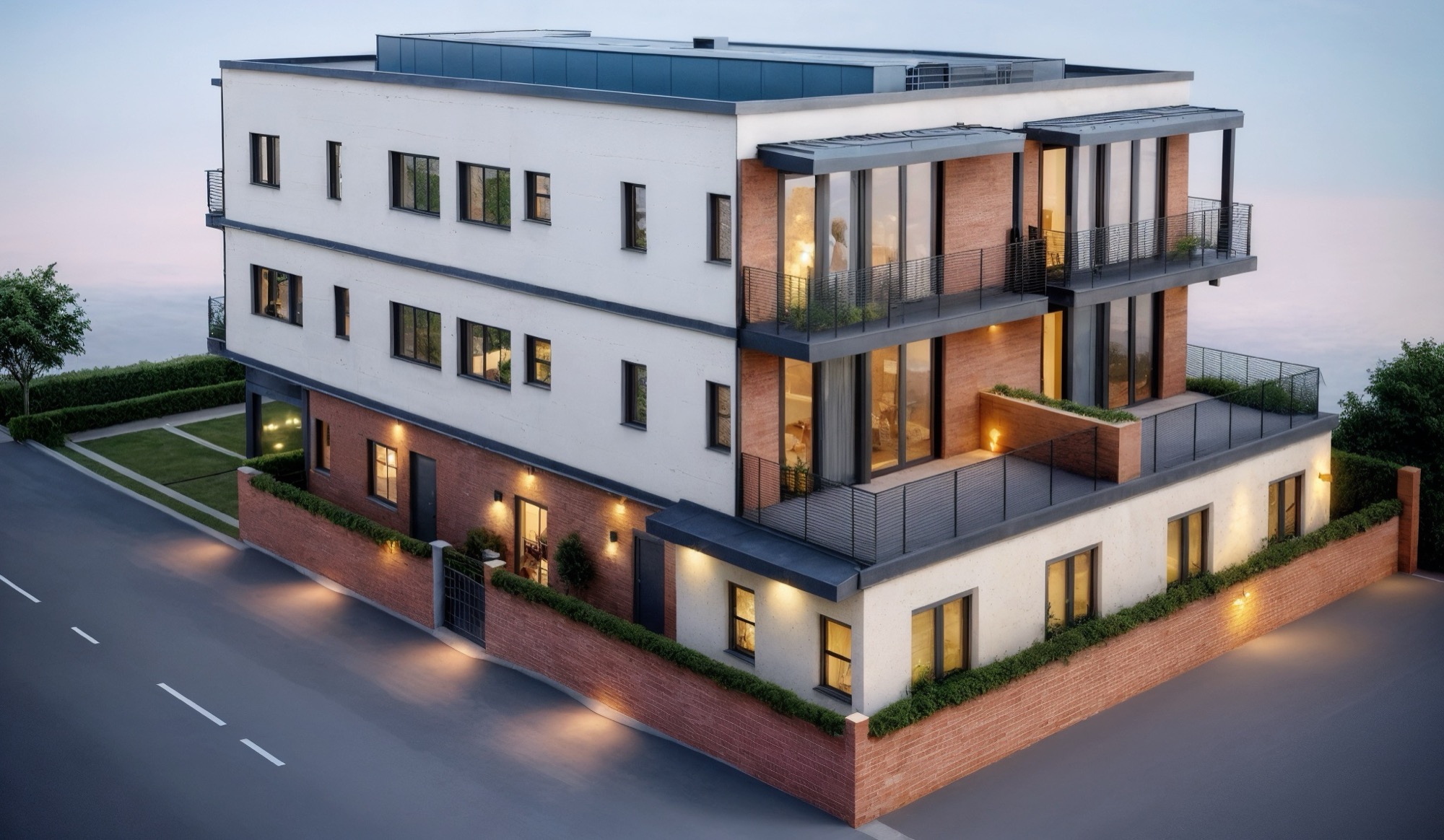 Treat Street Development — image 2
