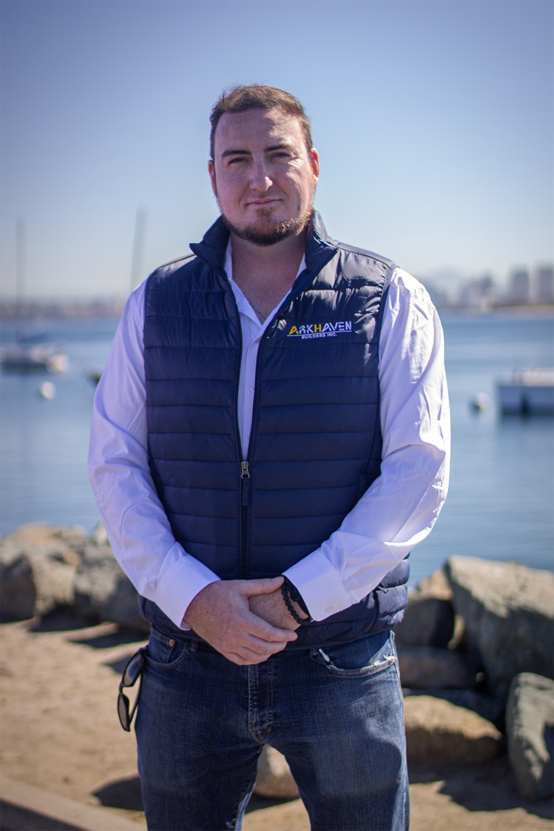 Gregory Martin — Chief Operating Officer
