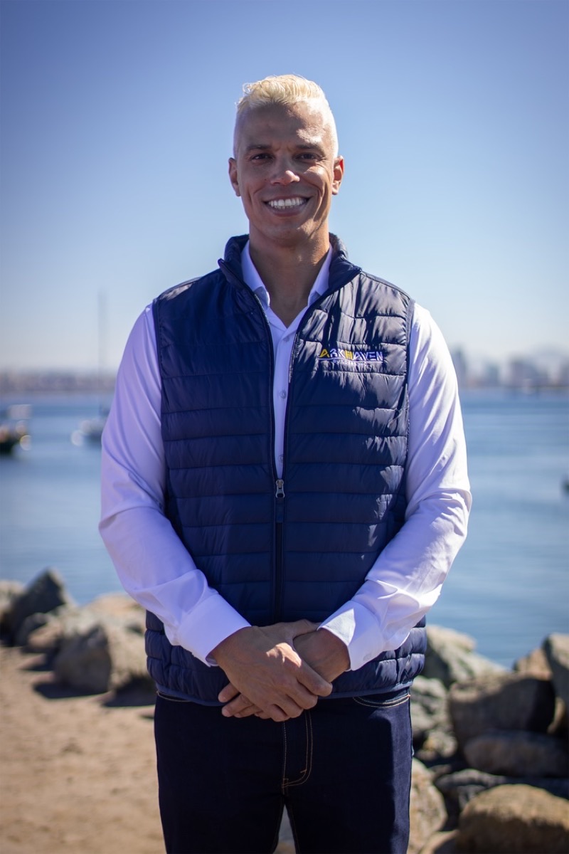 Jonathan Mitchell — Chief Strategy Officer