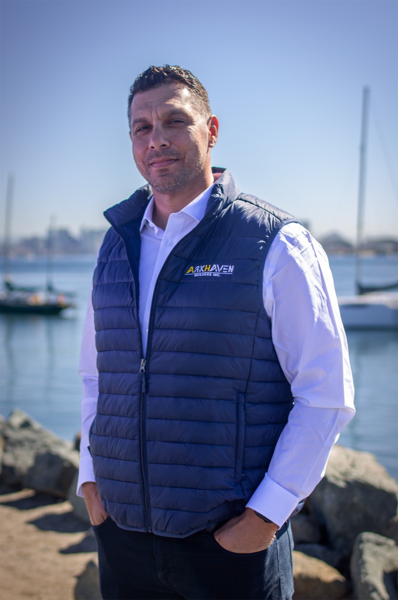 Sancho — Sr. Field Superintendent