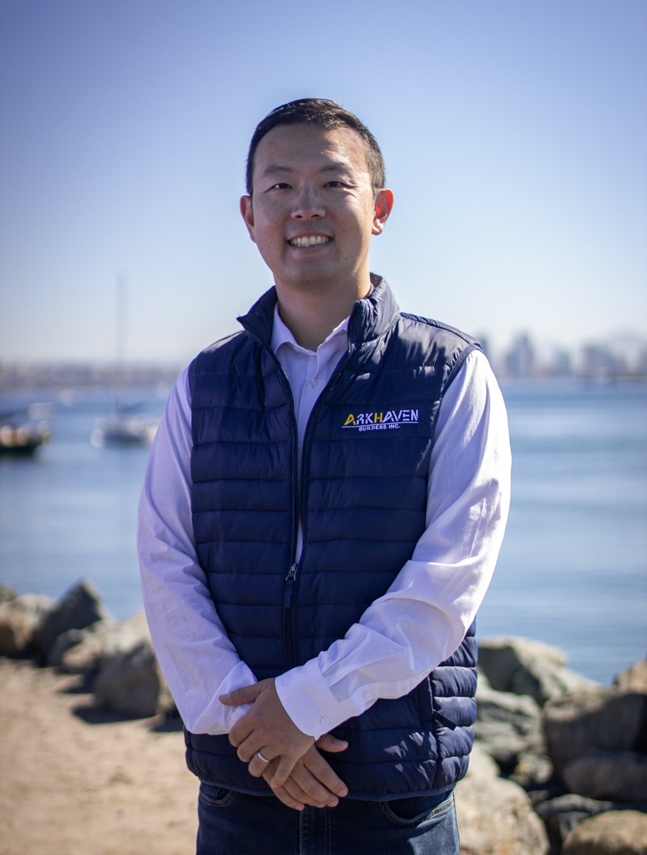 Wangzhong Sheng, Ph.D. — Chief Financial Officer